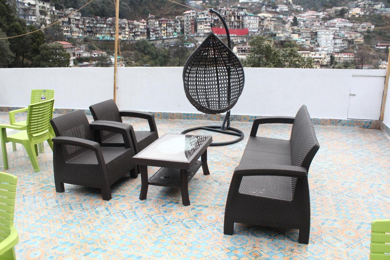 The Sapling Manor Hotel Mussoorie Exterior foto
