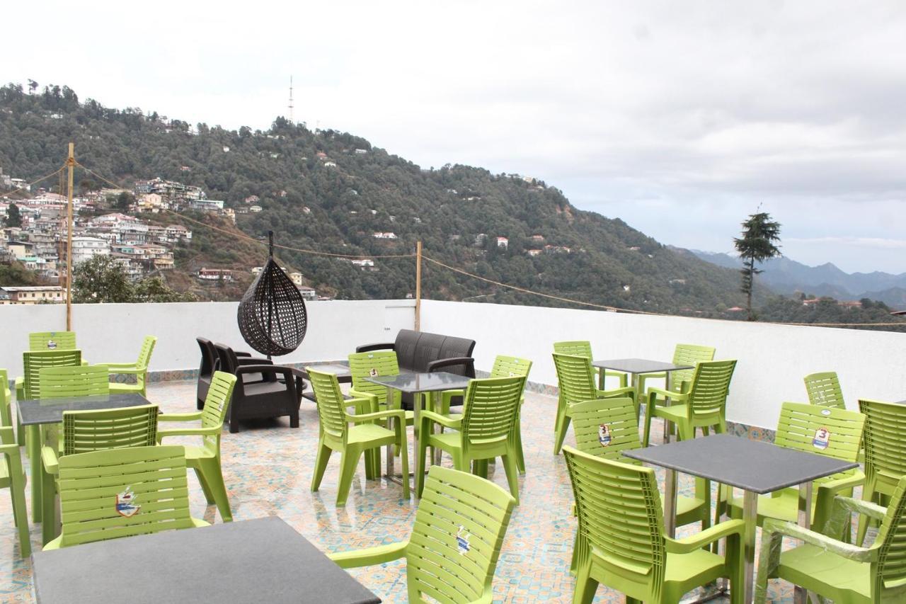The Sapling Manor Hotel Mussoorie Exterior foto