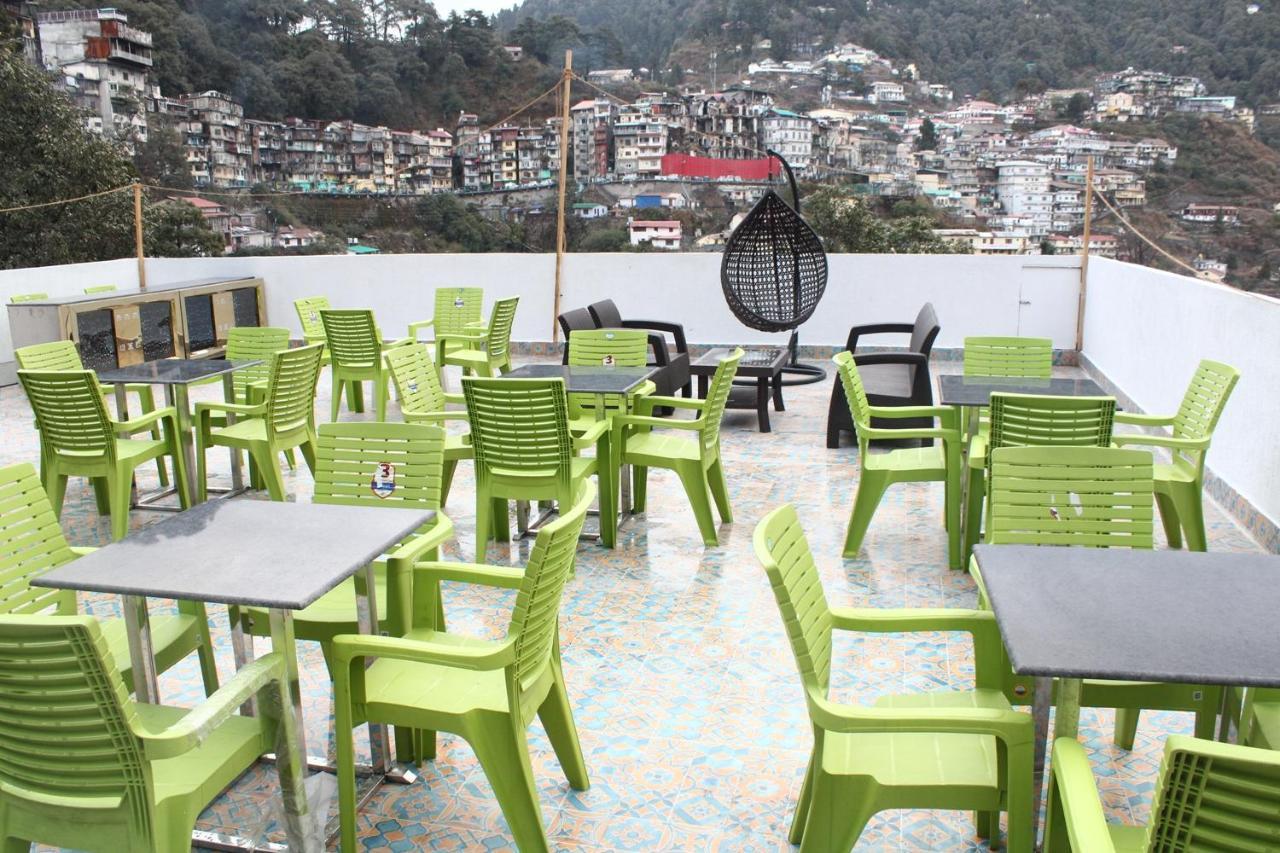 The Sapling Manor Hotel Mussoorie Exterior foto