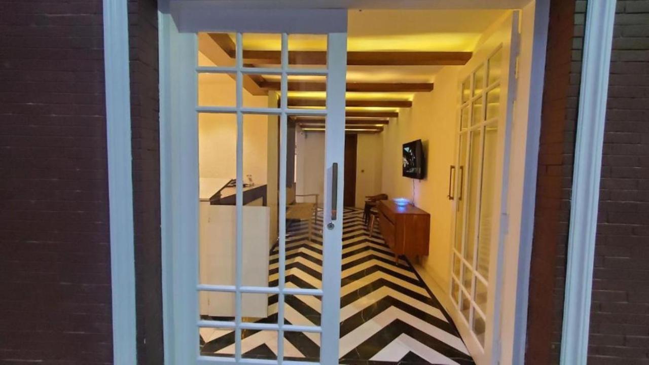 The Sapling Manor Hotel Mussoorie Exterior foto